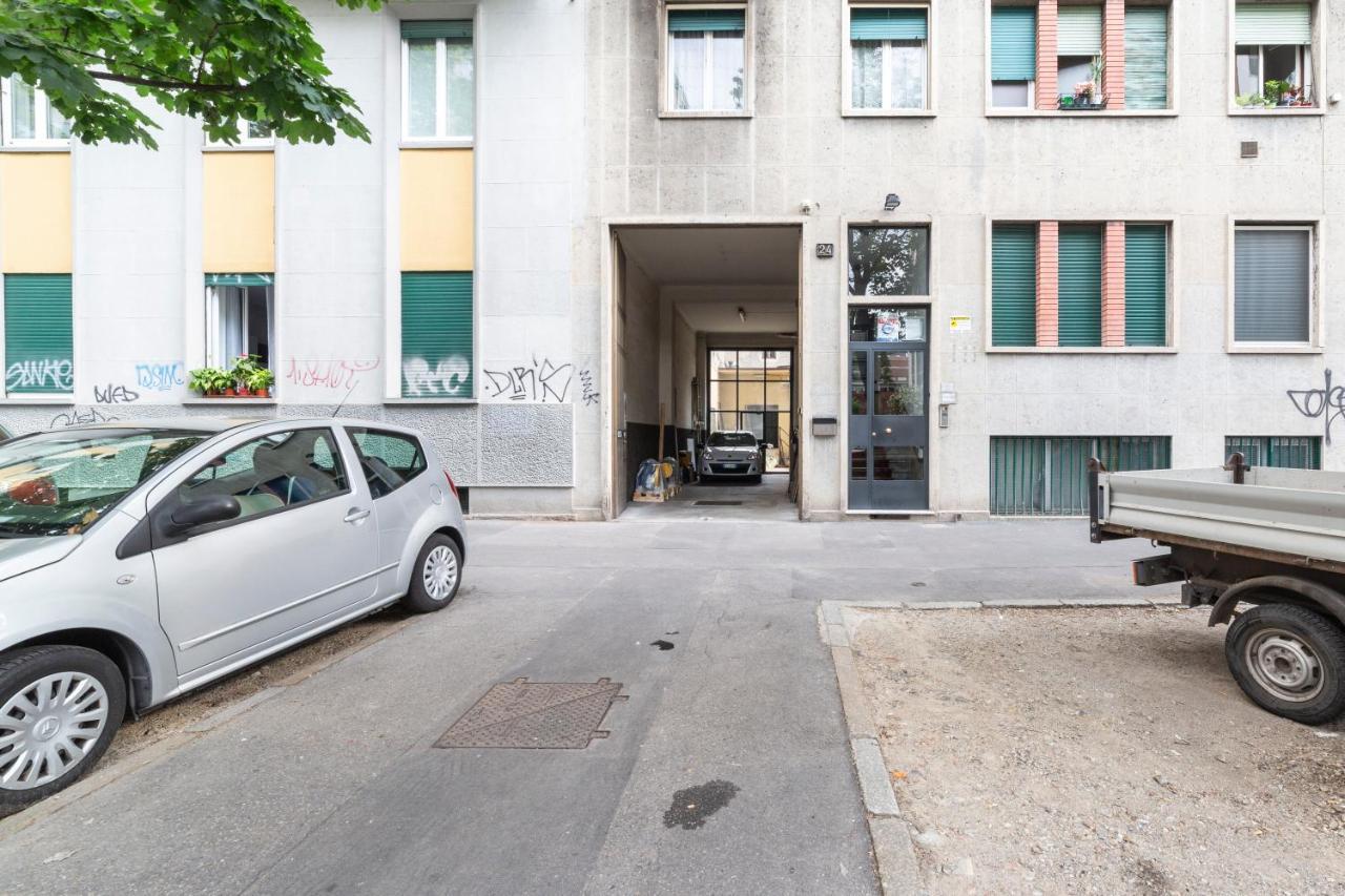 Milano Città Studi Functional Flat Milão Exterior foto